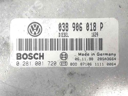 Used Engine control unit (ECU) VW PASSAT B5 (3B2) [1996-2001]  11157799