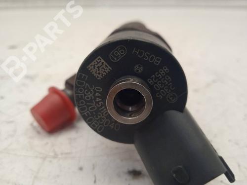 Used Injector TOYOTA AURIS (_E15_) 1.4 D-4D (NDE150_, NDE150R) (90 hp) 11156200