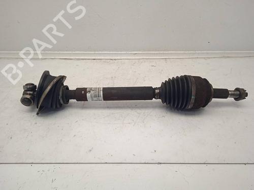 Used Left front driveshaft RENAULT LAGUNA II (BG0/1_) 1.9 dCi (BG1A, BG1V) (130 hp) 11159474