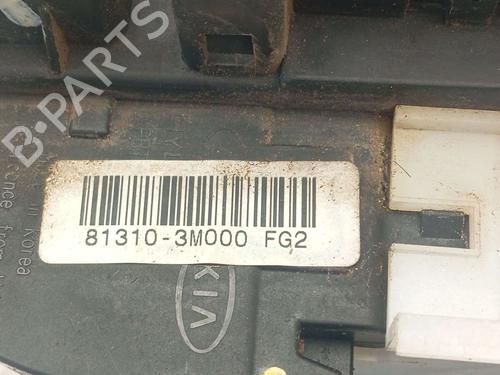 Front left lock HYUNDAI GENESIS Coupe 3.8 | BP34632702C98  - Image 5