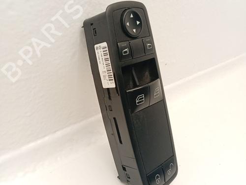 Left front window switch MERCEDES-BENZ A-CLASS (W169) A 150 (169.031, 169.331) | BP40299257I27 - Image 3