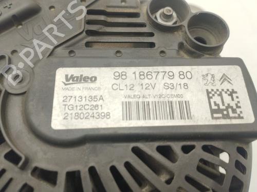 Alternator PEUGEOT 2008 I (CU_) 1.2 THP 110 / PureTech 110 | BP40183828M7 - Image 8