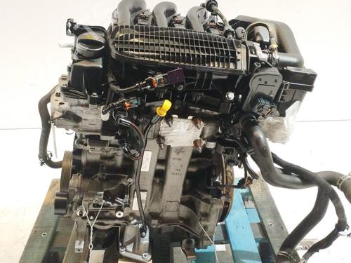 Used Engine Engine PEUGEOT 208 I (CA_, CC_) 1.2 VTI 82 (82 hp) 36259121 36259121