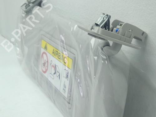 Right sun visor CITROËN C4 III (BA_, BB_, BC_) 1.2 PureTech 130 (BAHNSA, BAHNSB) | BP32386563I2