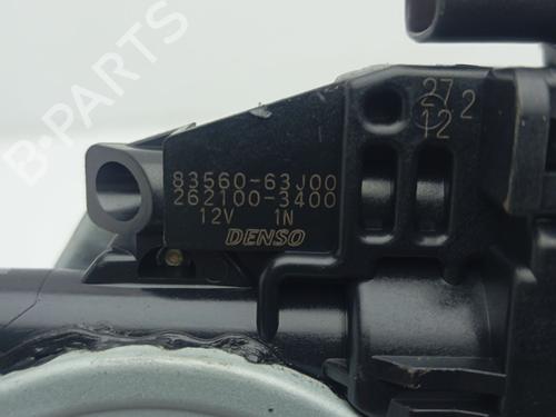 Rear left window mechanism SUZUKI SWIFT III (MZ, EZ) | BP32477018C24 - Image 5
