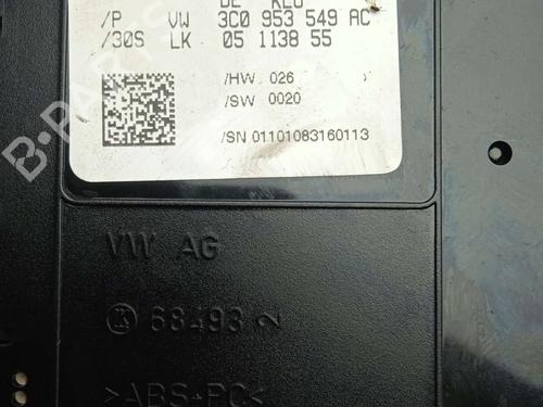 Headlight switch VW PASSAT B6 Variant (3C5) 2.0 TDI 16V | BP16395839I24 - Image 3