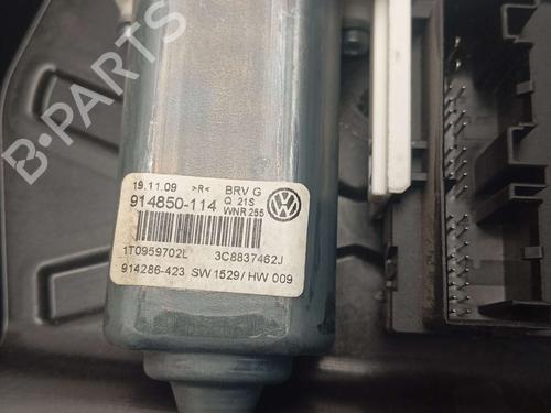 Front right window mechanism VW PASSAT CC B6 (357) | BP25938059C23