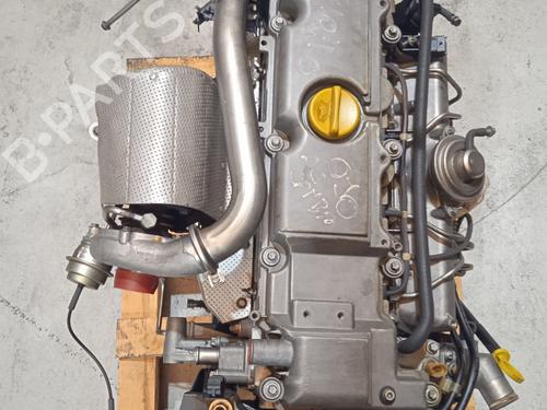 Motor OPEL VECTRA B (J96) 2.0 DTI 16V (F19) (101 hp) 4297126