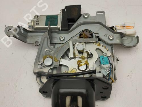 Used Tailgate lock NISSAN MURANO II (Z51) 3.5 4x4 (256 hp) 25440218