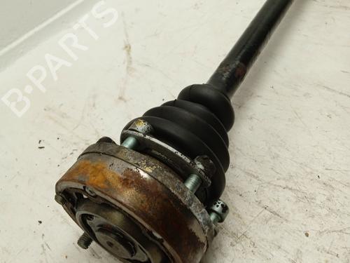 Left rear driveshaft AUDI A8 D2 (4D2, 4D8)  | BP4334612M40 