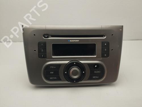 Used Radio ALFA ROMEO MITO (955_) 1.4 (955AXB1B) (78 hp) 22911674