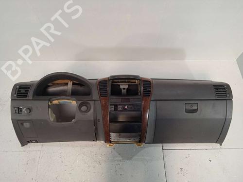 Used Dashboard Dashboard KIA SORENTO I (JC) 2.5 CRDi 4WD (140 hp) 4297310 4297310