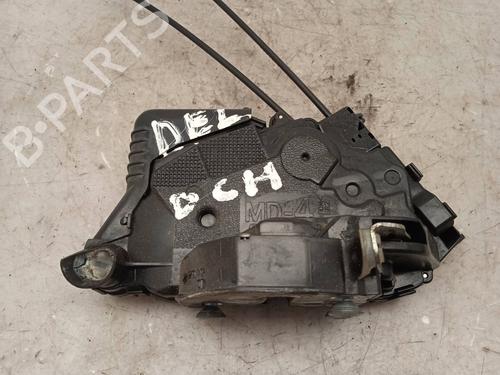 Used Front right lock TOYOTA YARIS (_P9_) 1.4 D-4D (NLP90_, NLP90R) (90 hp) 11163185