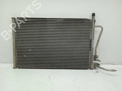 Used AC radiator FORD FIESTA V (JH_, JD_) 1.4 TDCi (68 hp) 4347318