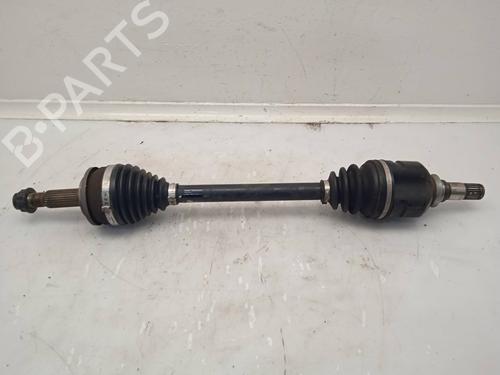 Used Left front driveshaft TOYOTA AURIS (_E15_) [2006-2013]  11154321