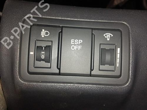 Used Headlight switch HYUNDAI i30 (FD) 1.4 (109 hp) 16434042