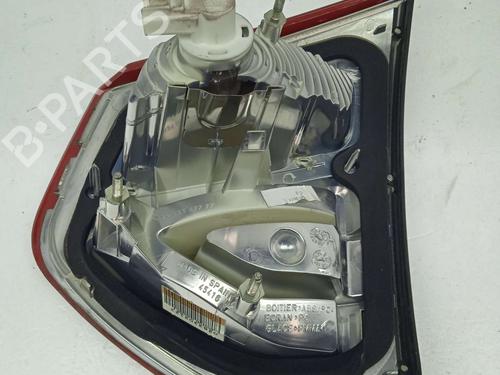 Left tailgate light CITROËN C4 Picasso I MPV (UD_) 1.6 HDi | BP16437449C79