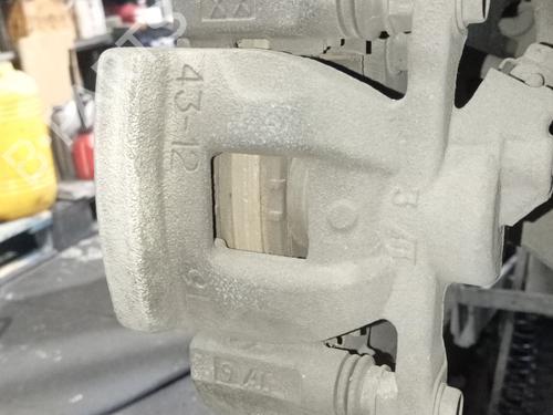 Left rear brake caliper TOYOTA PRIUS PLUS (_W4_) 1.8 Hybrid (ZVW40W, ZVW41W) | BP32440720M107 - Image 4
