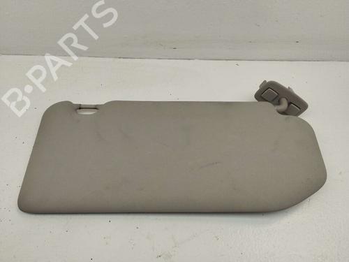 Left sun visor CITROËN C4 II (NC_) | BP24431794I1 - Image 3
