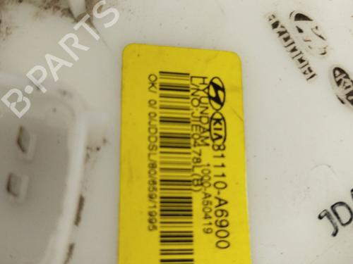 Fuel pump KIA PRO CEE'D (JD) 1.6 CRDi 110 | BP34444181M76 - Image 2