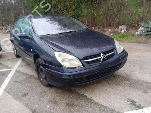 Oil sump CITROËN C5 I (DC_) 2.0 16V (DCRFNC, DCRFNF) | BP32188709M115 