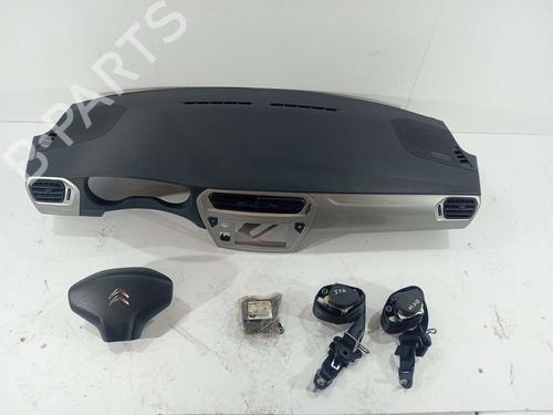 Airbag sæt CITROËN C-ELYSEE (DD_) [2012-2026]  20307131