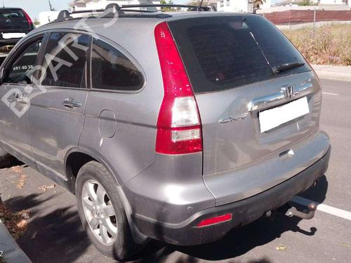 Left front seat HONDA CR-V III (RE_) | BP18549222C15