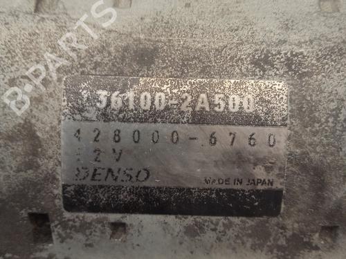 Starter HYUNDAI ix20 (JC) 1.6 CRDI | BP36091722M8 - Image 5