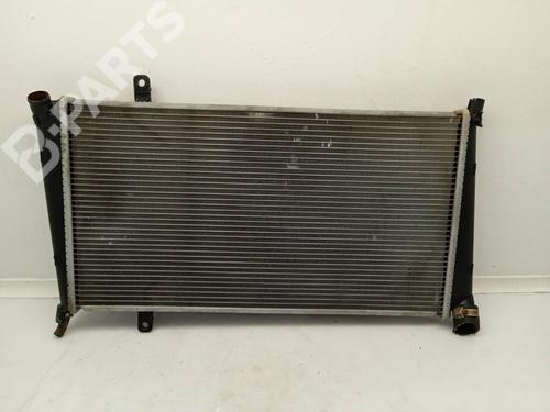 Used Water radiator MITSUBISHI SPACE STAR MPV (DG_A) [1998-2004]  11154012