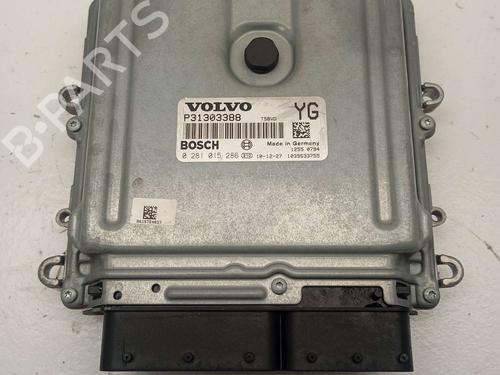 Used Engine control unit (ECU) Engine control unit (ECU) VOLVO XC60 I SUV (156) [2008-2018] 24033824 24033824