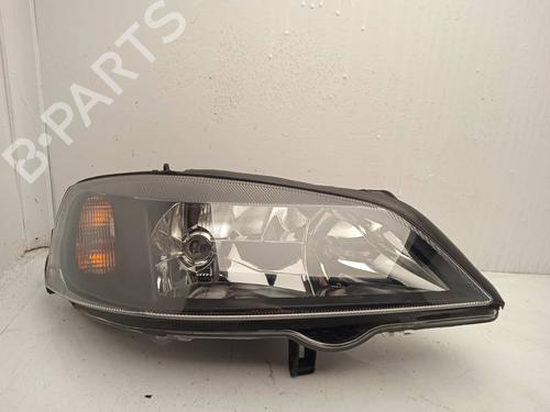 Used Right headlight Right headlight OPEL ASTRA G Hatchback (T98) 2.0 DTI 16V (F08, F48) (101 hp) 4316067 4316067