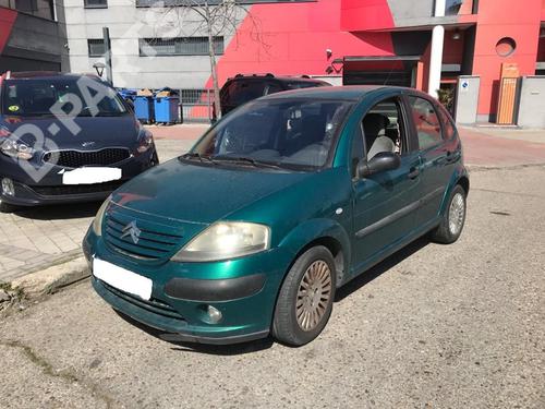 Used Parts CITROËN C3 II (SC_)  1.4 HDi 70 (SC8HZC, SC8HR0, SC8HP4)  1180556