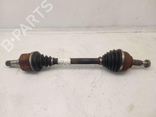 Used Left front driveshaft PEUGEOT 508 I (8D_) 2.0 HDi (140 hp) 31618191