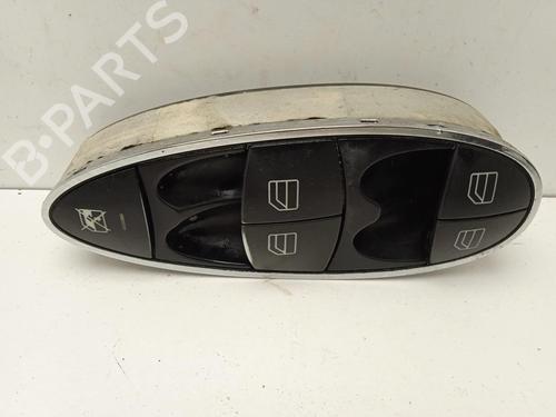 Used Left front window switch MERCEDES-BENZ E-CLASS (W211) E 200 CDI (211.004) (122 hp) 4344277