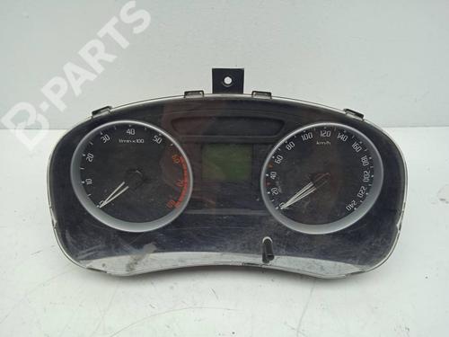 Used Instrument cluster SKODA FABIA II (542) 1.2 (60 hp) 11885315