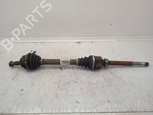 Used Right front driveshaft PEUGEOT 207 (WA_, WC_) 1.6 HDi (90 hp) 11154952