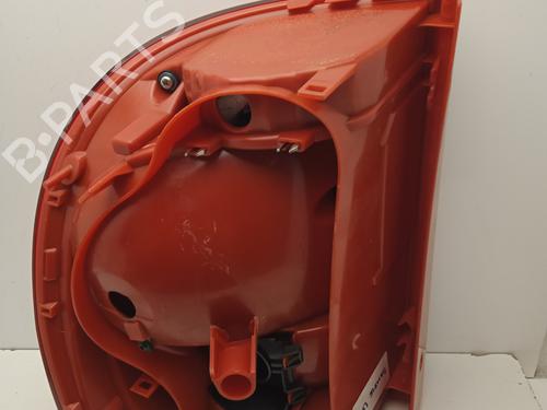 Used Left taillight VW FOX Hatchback (5Z1, 5Z3, 5Z4) 1.2 (55 hp) 23274722