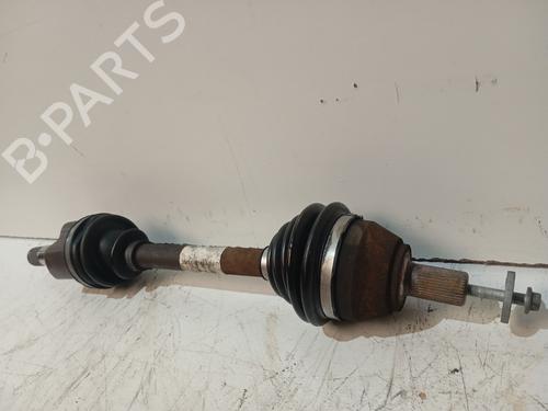 Left front driveshaft FORD FOCUS C-MAX (DM2) 1.6 TDCi | BP4317936M38