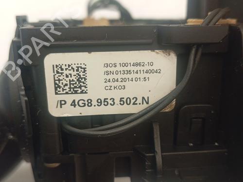 Headlight switch AUDI A6 C7 (4G2, 4GC)  | BP32375596I24  - Image 6