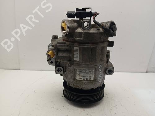 Used AC compressor AC compressor SKODA FABIA I (6Y2) 1.4 (68 hp) 4317260 4317260