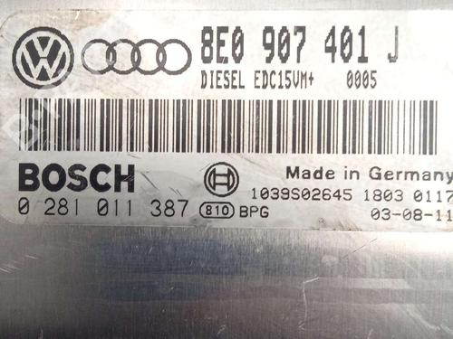 Engine control unit (ECU) AUDI A4 B6 (8E2) 2.5 TDI quattro | BP31619691M57 - Image 7