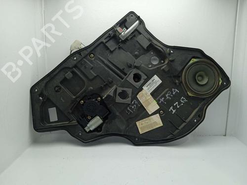 Used Rear left window mechanism MAZDA 2 (DY) 1.4 CD (68 hp) 4345543