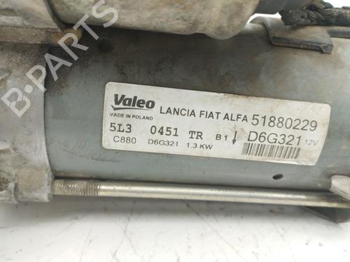 Starter PEUGEOT BIPPER (AA_) 1.3 HDi 75 | BP40183813M8 - Image 8