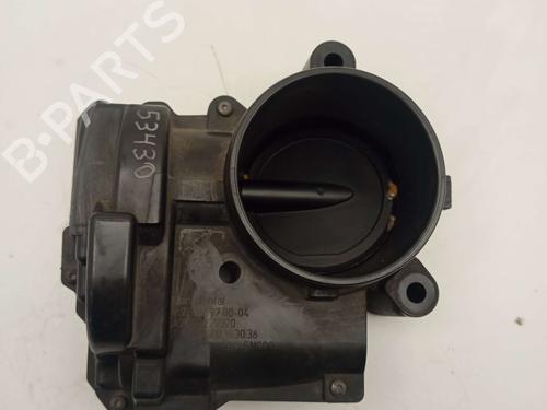 Used Throttle body PEUGEOT 308 I (4A_, 4C_) [2007-2016]  22909152