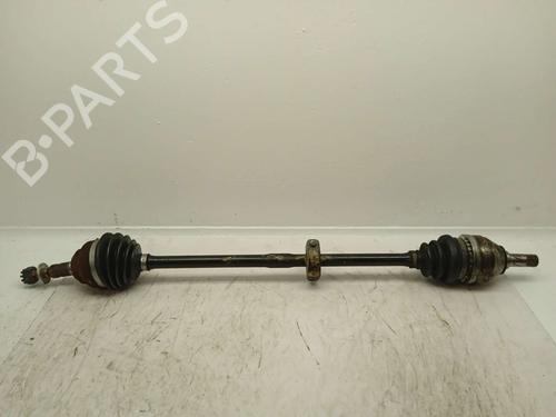 Used Right front driveshaft OPEL ZAFIRA A MPV (T98) [1999-2006]  4286545