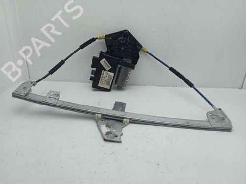 Used Front right window mechanism PEUGEOT 307 SW (3H) 1.6 HDI 110 (109 hp) 4317293