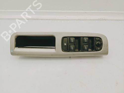 Used Left front window switch VOLVO S40 II (544) 2.0 D (136 hp) 11153378