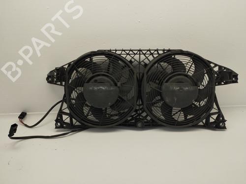 Used Radiator fan MERCEDES-BENZ VITO / MIXTO Van (W639) 111 CDI (639.601, 639.603) (116 hp) 19780617