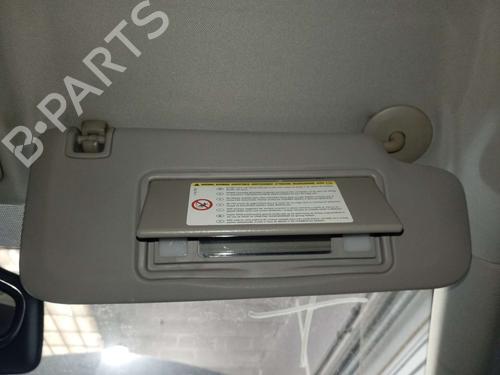 Right sun visor OPEL ASTRA J (P10) 2.0 CDTI (68) | BP18086643I2 - Image 2