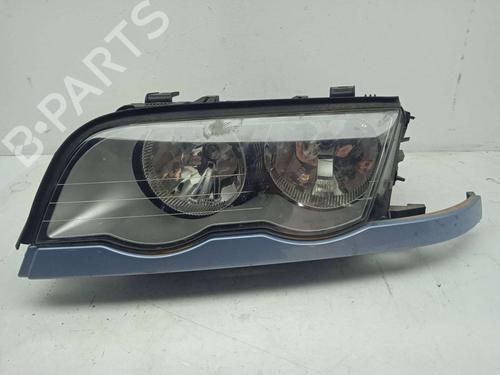 Used Left headlight BMW 3 (E46) 320 d (136 hp) 11172044